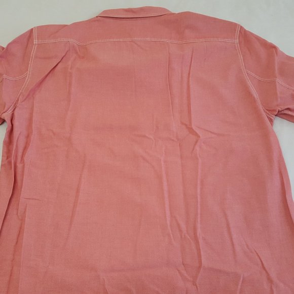 J. Crew  Men´s Tailored Fit Casual Shirt, Size L - Picture 8 of 11